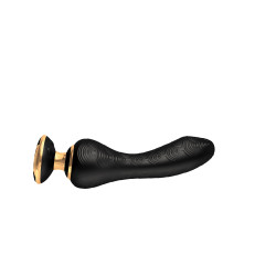  Вибратор Shunga - Sanya Intimate Massager Black