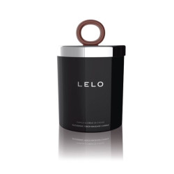  Масажна свічка LELO Massage Candle Vanilla & Creme de Cacao, соєвий віск, 36 годин горіння