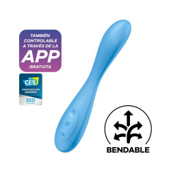  Вибратор Satisfyer G-Spot Flex 4