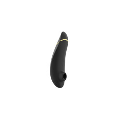  Вакуумный клиторальный стимулятор Womanizer Premium 2 - Black