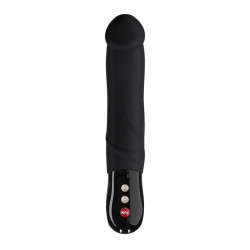  Вібратор для точки G Fun Factory BIG BOSS black, дуже потужний, 23,5 см