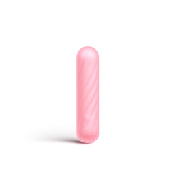  Мінівібратор NS Novelties X&O's - Crave - Light Pink
