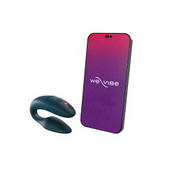  Вибратор We-Vibe SYNC 2 Green Velvet