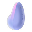 Вакуумний вібратор Satisfyer Pixie Dust Violet/Pink - №4