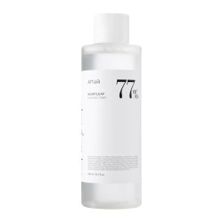  Заспокійливий тонер для обличчя ANUA Heartleaf 77% Soothing Toner 250ml (Термін придатності: до 11.06.2026)
