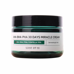  Кислотний крем для проблемної шкіри SOME BY MI AHA. BHA. PHA 30 Days Miracle Cream 60ml