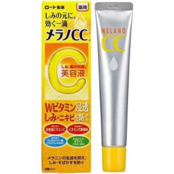  Есенція для обличчя проти пігментації з вітаміном С MELANO CC Intensive Anti-Spot Essence 20g