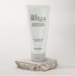 Кондиціонер для пошкодженого волосся, 200г Wamiles Belleza Moist Hair Treatment 