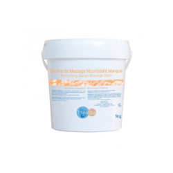 Питательный воск-бальзам для обертывания и массажа Манго Thalaspa Nourishing Mango Massage Balm and Wrap