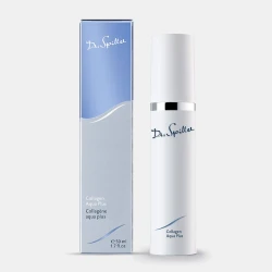 Зволожувальна емульсія з колагеном Dr.Spiller Collagen Aqua Plus