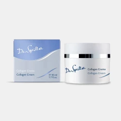 Нічний крем з колагеном Dr.Spiller Collagen Cream