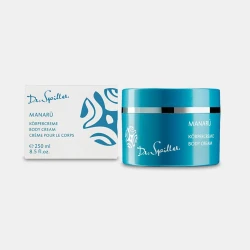 Крем для тіла з маслом манго Dr.Spiller Manaru Body Cream