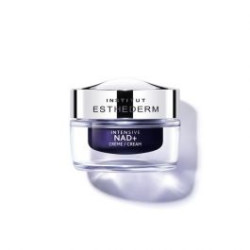 Крем-вуаль для восстановления энергии кожи NAD+ Institut Esthederm The Cocooning Velvety Cream