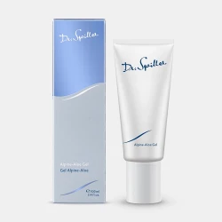 Зволожувальний гель для обличчя і тіла з алое Dr.Spiller Alpine-Aloe Gel