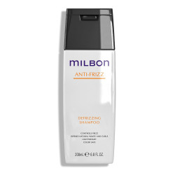 Шампунь для пушистых и вьющихся волос, 1000 мл Milbon Defrizzing Shampoo 1000 ml