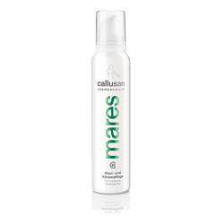 Крем-пена Mares для тела с морским коллагеном, 175 мл Callusan CREMESCHAUM Mares Body Marine Collagen 175 ml
