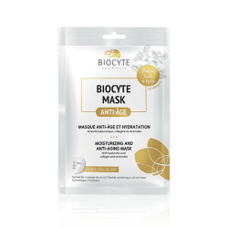 Зволожуюча антивікова маска з колагеном та керамідами Biocyte Mask Unitaire