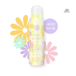 Пенка для душа Bilou Limited Edition Happy Summer, 200 мл Bilou Limited Edition Happy Summer