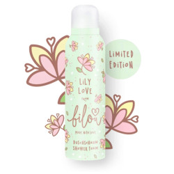 Пенка для душа Bilou Lily Love, 200 мл Bilou Lily Love