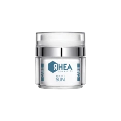 Восстанавливающий крем для лица до и после солнца Rhea Revisun