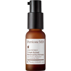 Відновлююча сироватка з ретинолом для зони навколо очей Perricone MD High Potency Triple Retinol Renewal Eye Serum