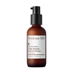 Омолоджуюча сироватка з потрійним ретинолом Perricone MD High Potency Triple Retinol Renewal Serum