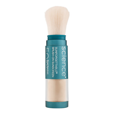  ColoreScience Sunforgettable Total Protection Brush-On Shield SPF 50 Fair