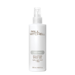 Спрей-гель для натурального укладання Soft Sculpting Spray Gel 250 мл Paul Mitchell Soft Style Sculpting Spray Gel 250 ml