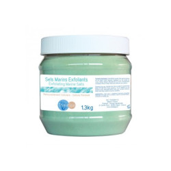 Отшелушивающая морская соль Микрокеан (арт. 13001) Thalaspa Exfoliating Marine Salts 