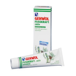 Бальзам для ніг антисептичний Gehwol Fusskraft Green