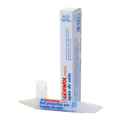 Олівець захисний для нігтів антимікробний Gehwol med Protective Pencil