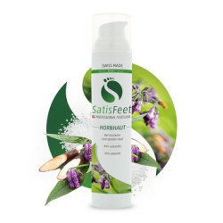 Эмульсия от ороговений и сухой кожи стоп SatisFeet Hornhaut, 30 мл SatisFeet Hornhaut 30 ml