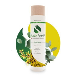 Средство для ванн для ног SatisFeet Fussbad, 200 мл SatisFeet Fussbad 200 ml