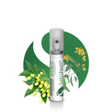  SatisFeet Wunde Spray 10 ml