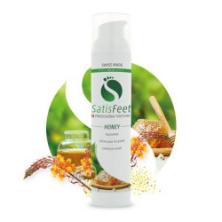 Питательная эмульсия для ног SatisFeet Honey, 30 мл SatisFeet Honey 30 ml