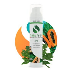 Увлажняющая эмульсия для ног SatisFeet Lipid, 30 мл SatisFeet Lipid 30 ml