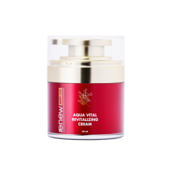Антивозрастной защитный увлажняющий крем RENEW Aqua Vital Revitalizing Cream