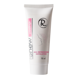 Освежающий эксфолиатор с AHA-кислотами RENEW AHA Refreshing Exfoliator