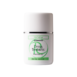 Підсушувальний засіб для жирної шкіри з тональним ефектом RENEW Drying Treatment with Make-Up
