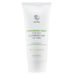 Зволожувальний крем для жирної та комбінованої шкіри RENEW Moisturizing Cream For Oily & Combined Skin Oil-Free