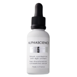 Инновационная сыворотка с цистеамином Alphascience MELA BRIGHT [C+] SERUM