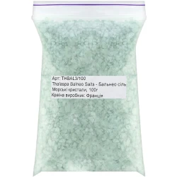 Бальнео-соль Морские кристаллы Thalaspa Balneo Salts