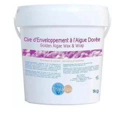 Золотой воск из водорослей для обёртывания тела Thalaspa Golden Algae Wax & Wrap