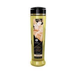  Массажное масло Shunga Desire - Vanila (240 мл) натуральное увлажняющее
