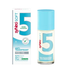 Антиперспирант ночного действия, без спирта, шариковый, 50 мл syNeo 5 Soft 50ml