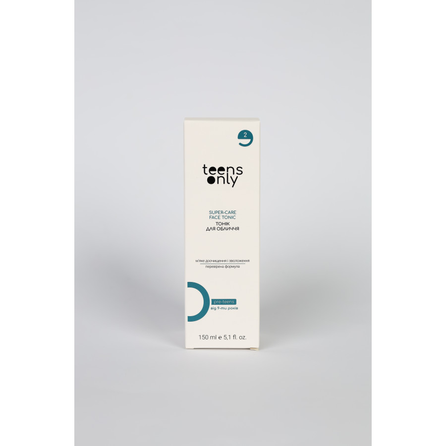 Teens Only SUPER-CARE FACE TONIC тоник для лица - №6