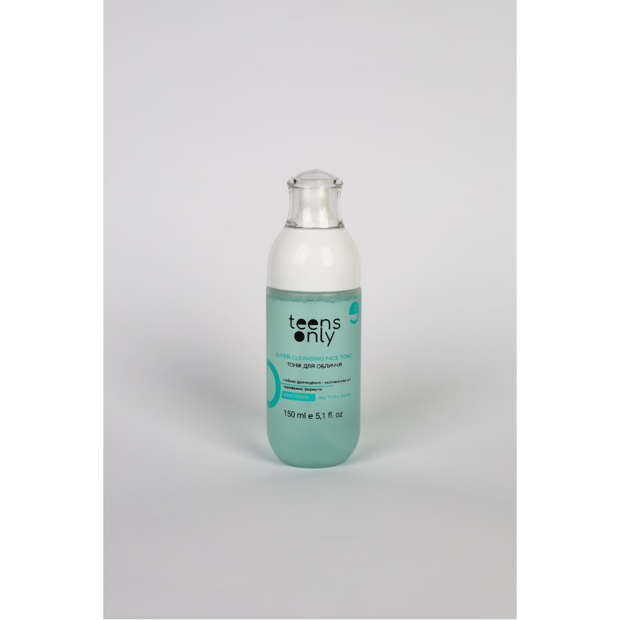 Teens Only SUPER-CLEANSING FACE TONIC тонік для обличчя - №5