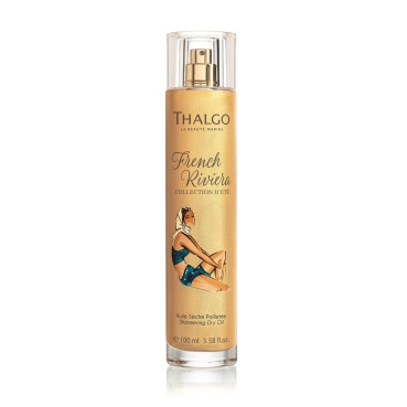  Thalgo Shimmering Dry Oil