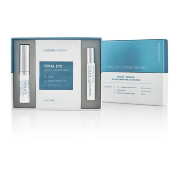  ColoreScience Total Eye Restore Regimen 
