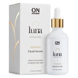 Сыворотка для выравнивания тона лица ONmacabim Luna NoMela Facial Serum